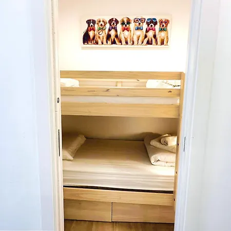 度假居 Skol 350. Great 2 Bedroom In Skol 马尔韦利亚