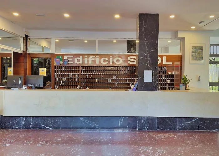 Skol 350. Great 2 Bedroom In Skol Marbella