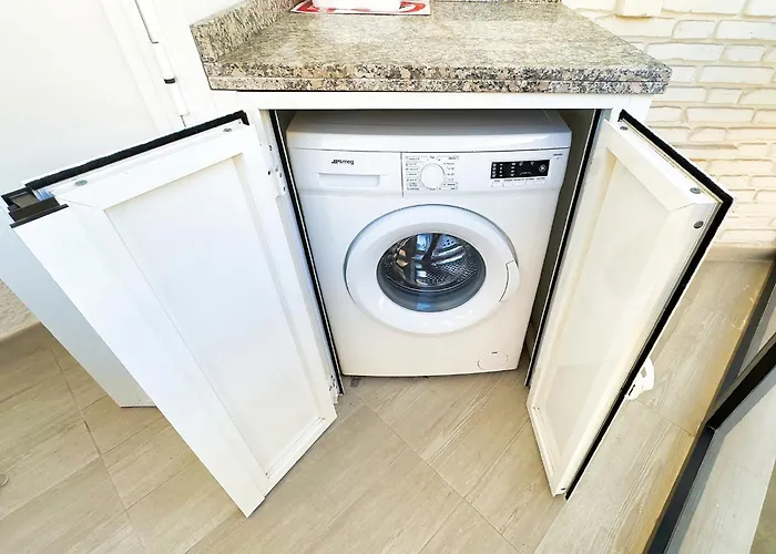 Skol 350. Great 2 Bedroom In Skol 度假居 马尔韦利亚