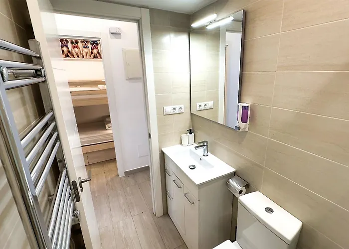 度假居 Skol 350. Great 2 Bedroom In Skol *