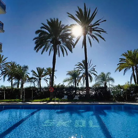 Skol 350. Great 2 Bedroom In Skol Marbella