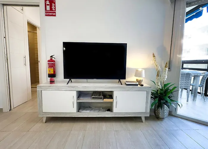 Semesterbostad Skol 350. Great 2 Bedroom In Skol Marbella