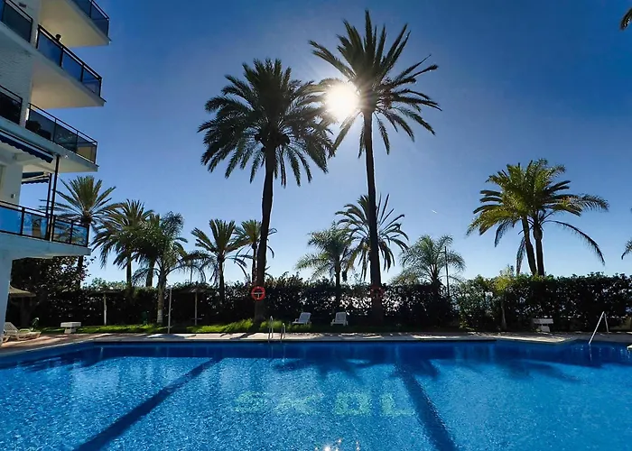 Skol 350. Great 2 Bedroom In Skol Marbella