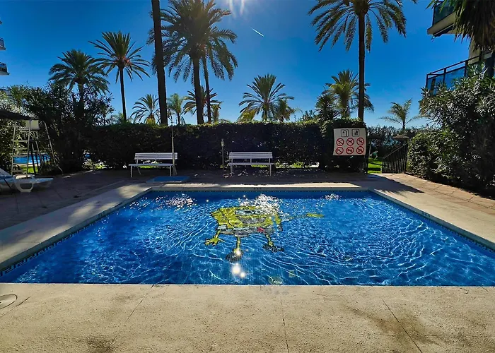 Skol 350. Great 2 Bedroom In Skol * Marbella