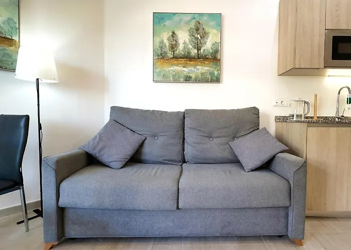 Skol 350. Great 2 Bedroom In Skol Semesterbostad Marbella