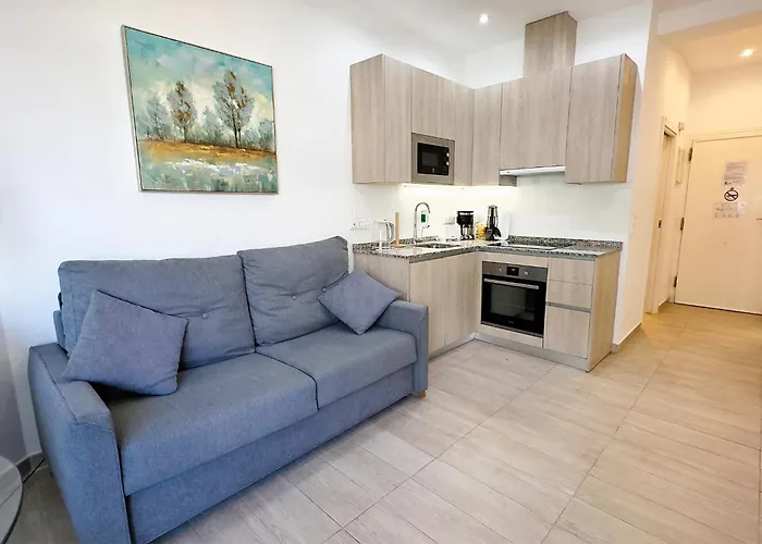 Skol 350. Great 2 Bedroom In Skol Marbella